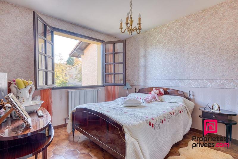 Maison - 119 m² - 5 pièces