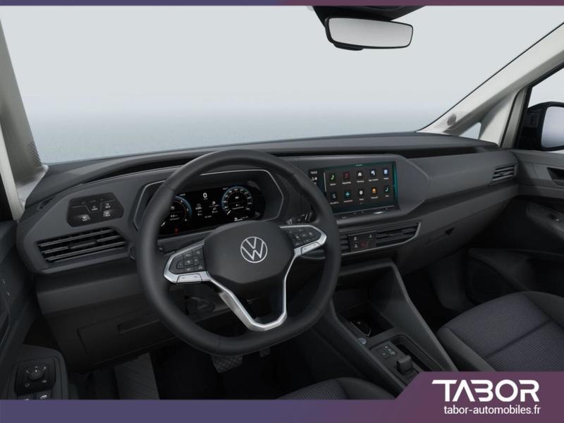 Volkswagen Caddy eHybrid