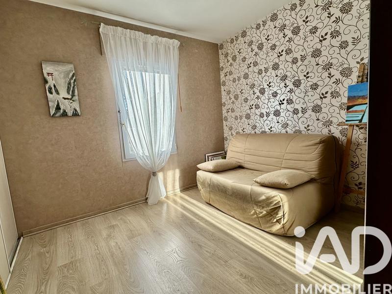 Maison - 98 m² - 4 pièces