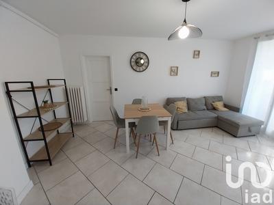 Appartement - 54 m² - 3 pièces