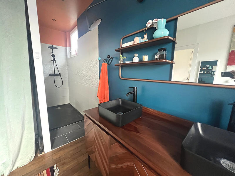 Maison - 128 m² - 6 pièces