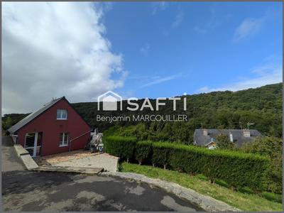 Maison - 45 m² - 3 pièces