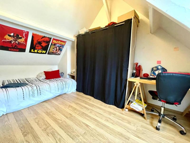 Appartement - 69 m² - 3 pièces