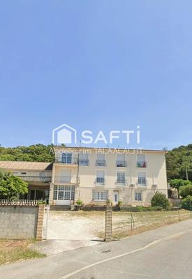 Immeuble - 1 112 m²