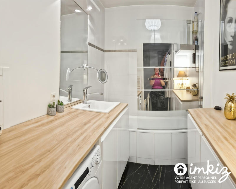 Appartement - 81 m² - 4 pièces