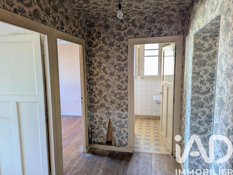 Maison - 78 m² - 3 pièces