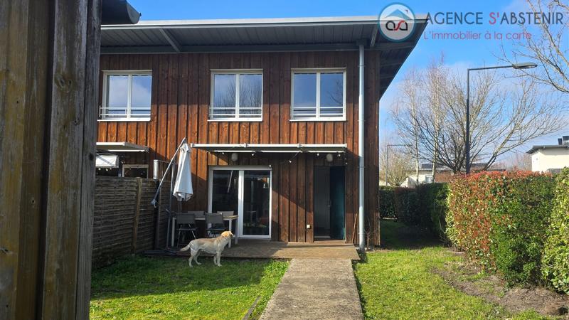 Maison - 70 m² - 3 pièces