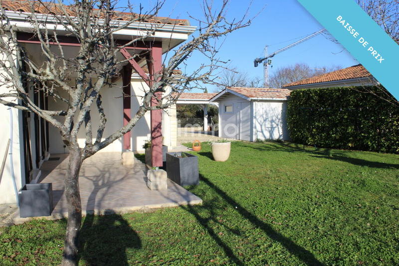 Maison - 118 m² - 7 pièces