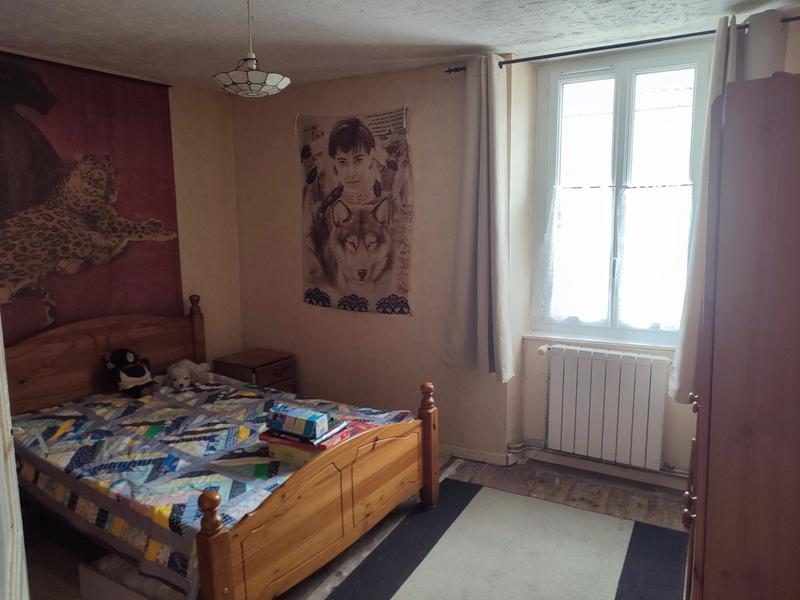 Maison - 114 m² - 5 pièces