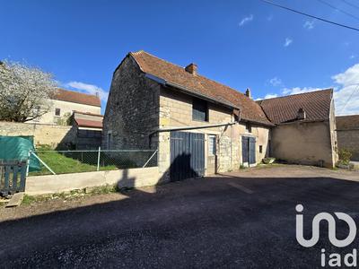 Maison de village - 138 m² - 4 pièces