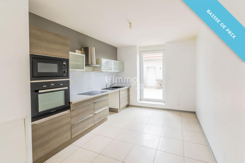 Maison - 85 m² - 4 pièces