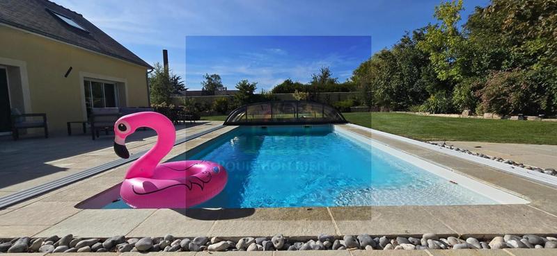 Maison ancienne - 180 m² - 6 pièces