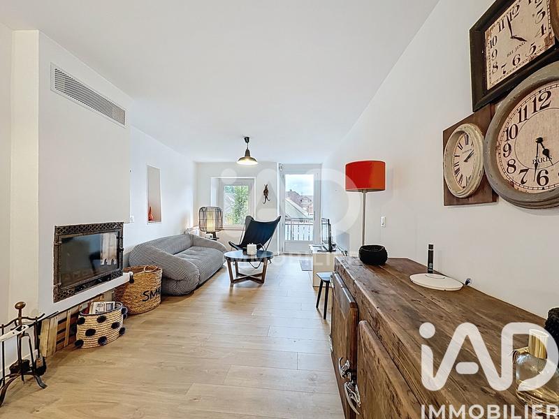 Maison de village - 58 m² - 3 pièces