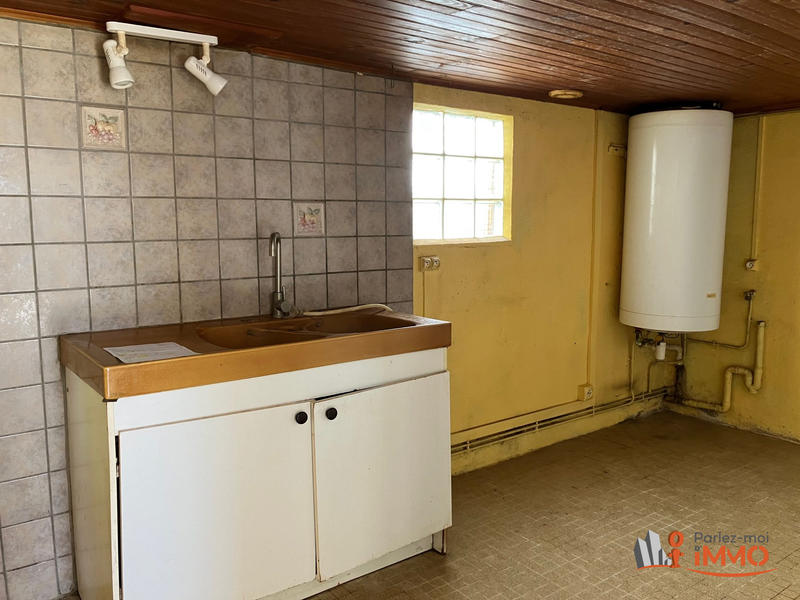 Ferme - 74 m² - 3 pièces