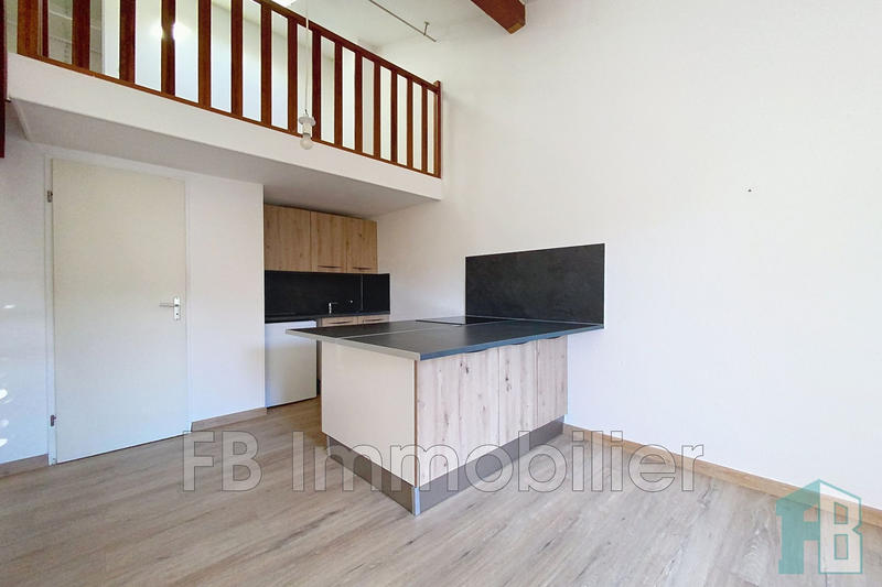 Maison - 29 m² - 3 pièces