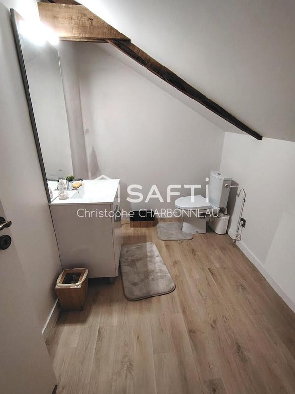 Maison - 160 m² - 6 pièces