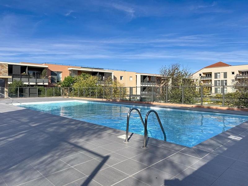 Appartement - 58 m² - 3 pièces