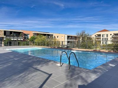 Appartement - 58 m² - 3 pièces