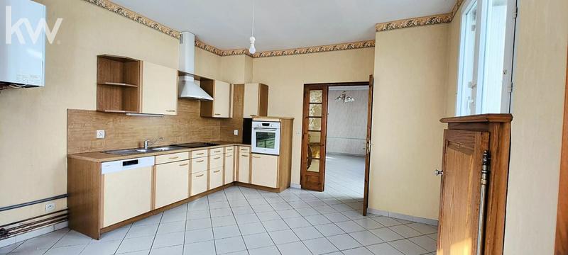 Appartement - 3 pièces