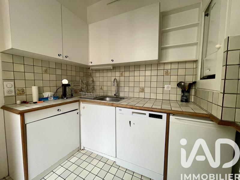 Appartement - 32 m² - 1 pièce