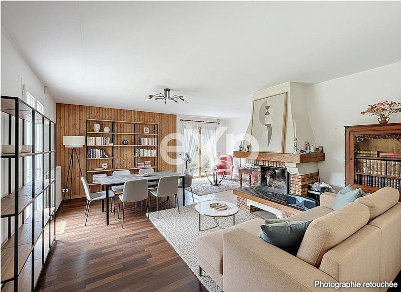 Maison - 90 m² - 4 pièces