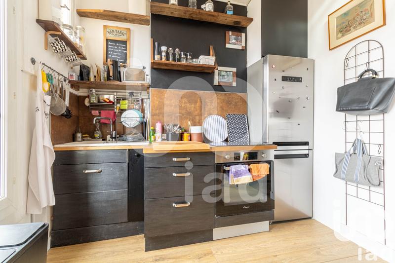 Appartement - 33 m² - 3 pièces