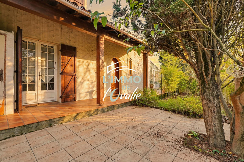 Maison - 123 m² - 5 pièces