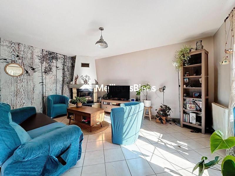 Maison - 72 m² - 4 pièces