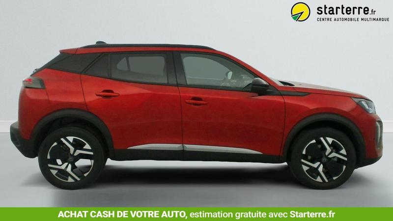 Peugeot 2008 100 s&amp;S Bvm6 Allure
