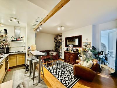 Appartement - 38 m² - 2 pièces