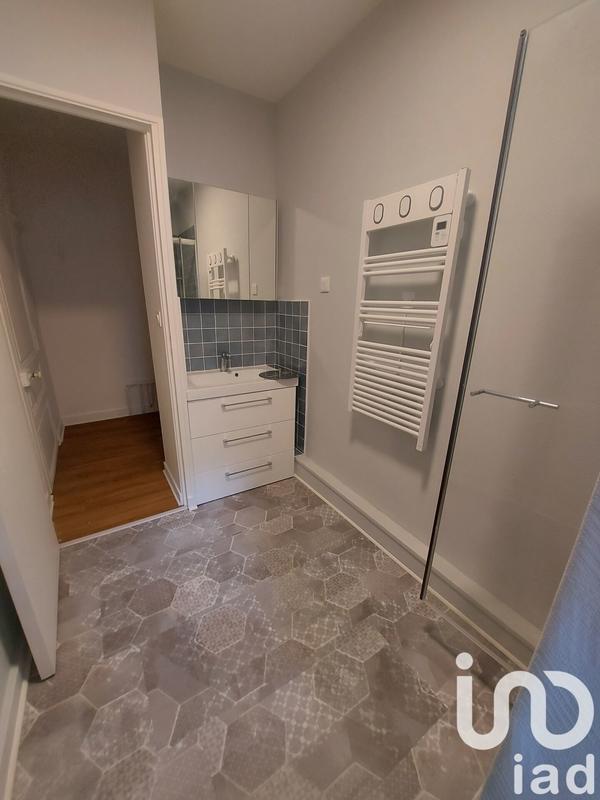 Appartement - 55 m² - 2 pièces