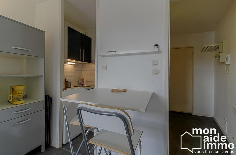 Appartement - 20 m² - 1 pièce