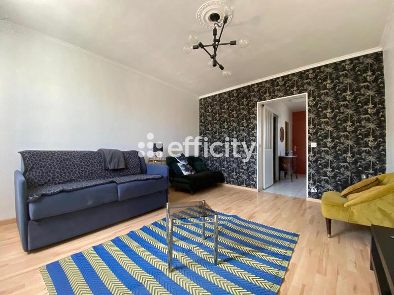 Appartement - 32 m² - 1 pièce