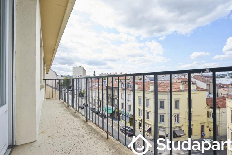 Chambre - 9 m² - 1 pièce