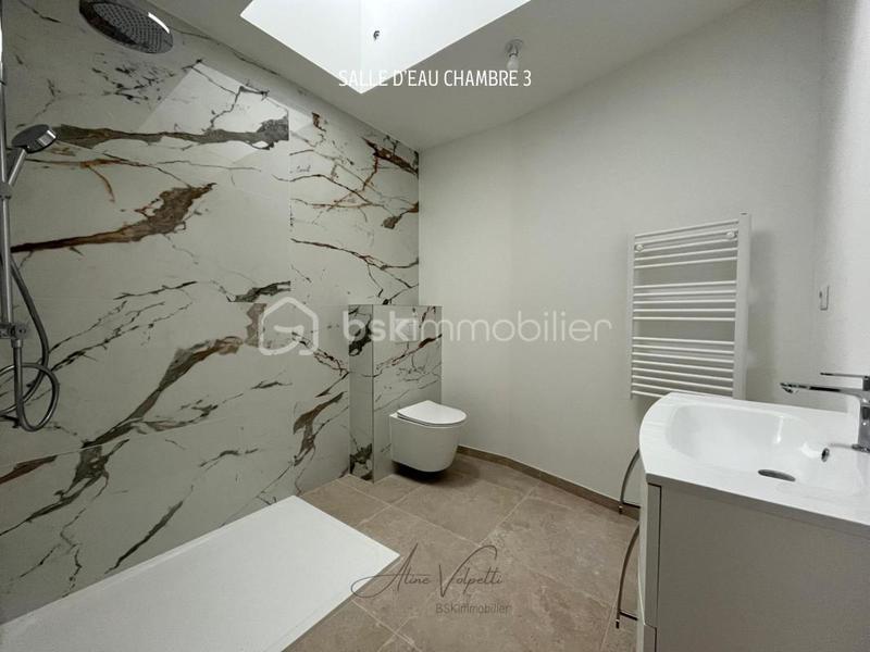 Maison - 125 m² - 4 pièces