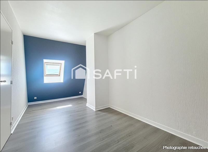 Maison - 112 m² - 6 pièces