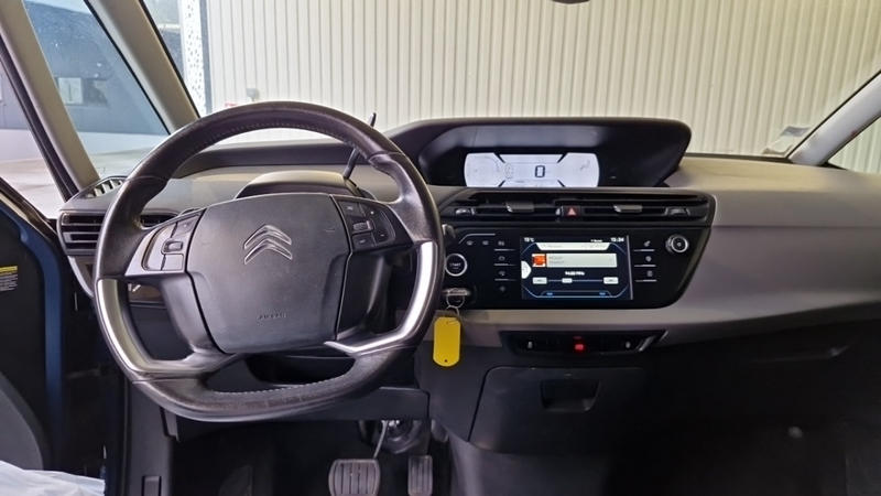 Citroën Grand C4 Picasso (2) bluehdi 120 ss eat6 business