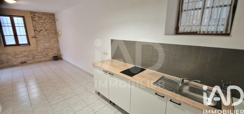 Maison de village - 52 m² - 3 pièces