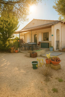 Maison - 78 m² - 4 pièces