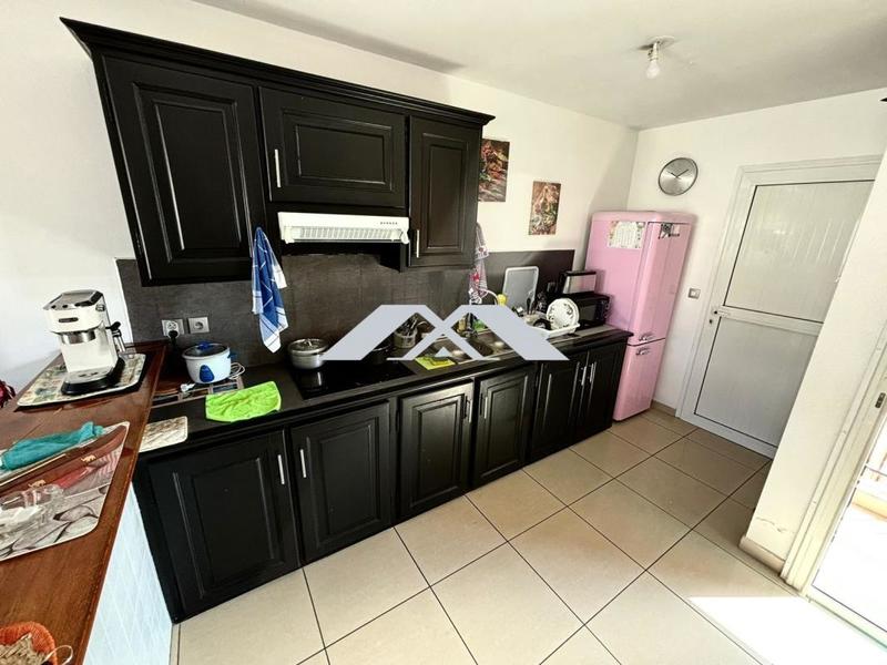 Appartement - 55 m² - 3 pièces