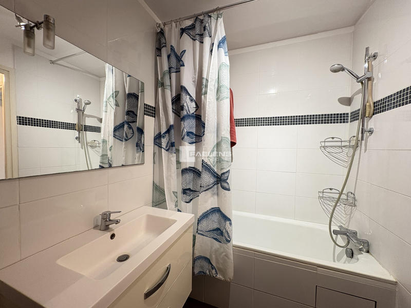 Appartement - 90 m² - 3 pièces