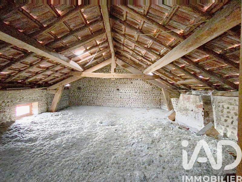 Ferme - 136 m² - 5 pièces