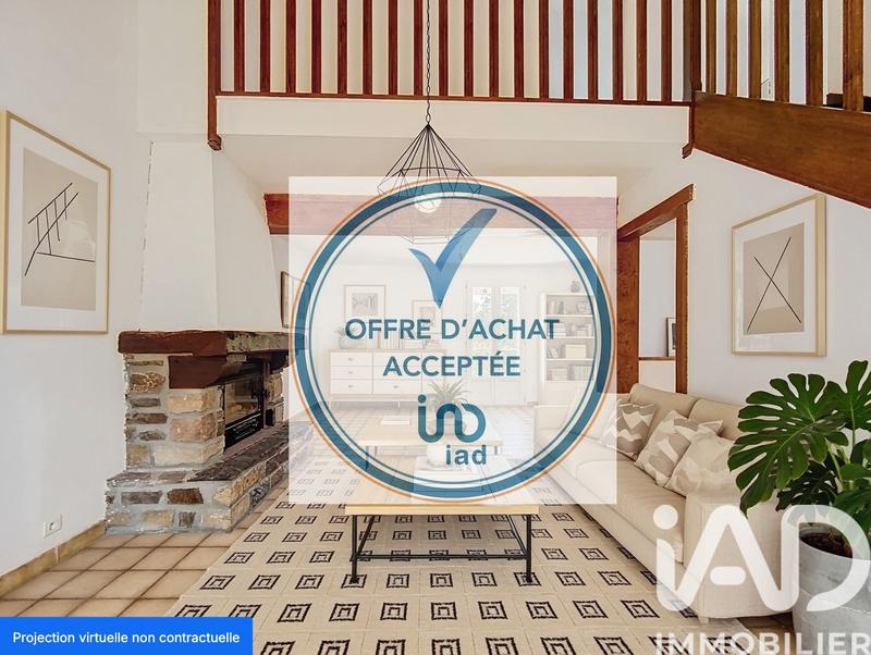 Maison - 95 m² - 5 pièces