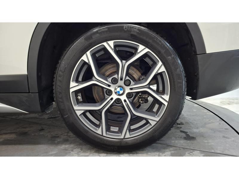 Bmw X1 sDrive 18d 150 ch Bva8 xLine