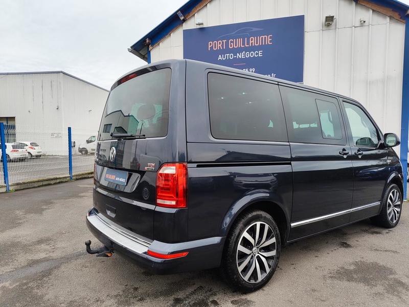 Volkswagen Transporter Multivan 2.0 Tdi Carat Court Dsg7 204ch 4motion