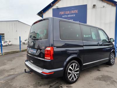 Volkswagen Transporter Multivan 2.0 Tdi Carat Court Dsg7 204ch 4motion