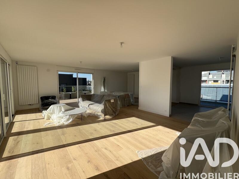 Duplex - 151 m² - 4 pièces