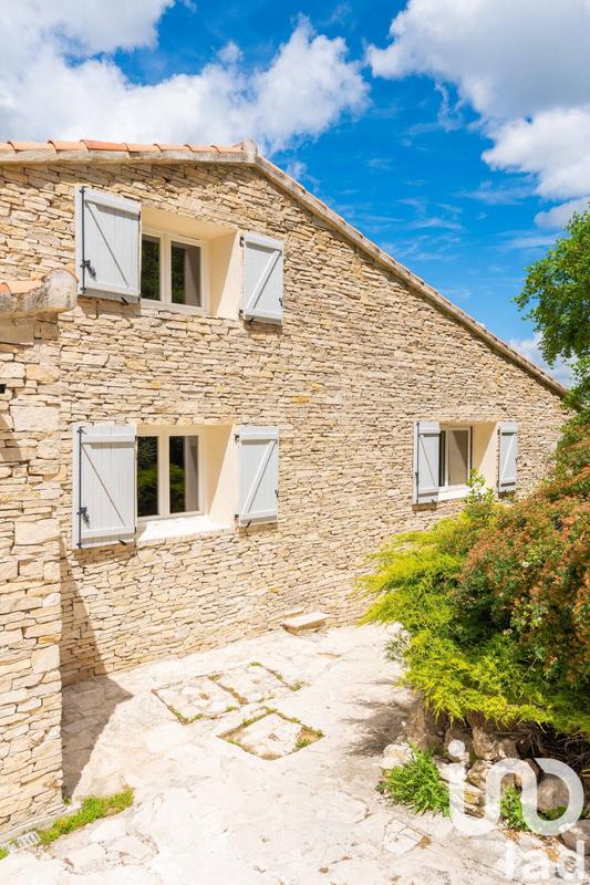 Bastide - 210 m² - 6 pièces