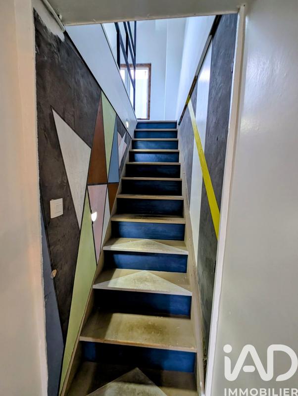 Maison - 150 m² - 5 pièces