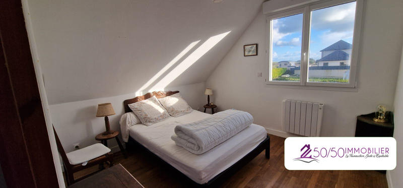 Maison - 95 m² - 6 pièces